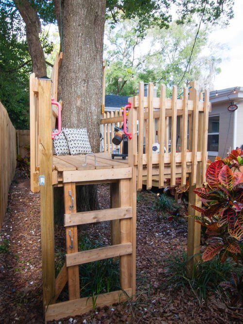 34 Best DIY Backyard Ideas and Designs for Kids in 2020