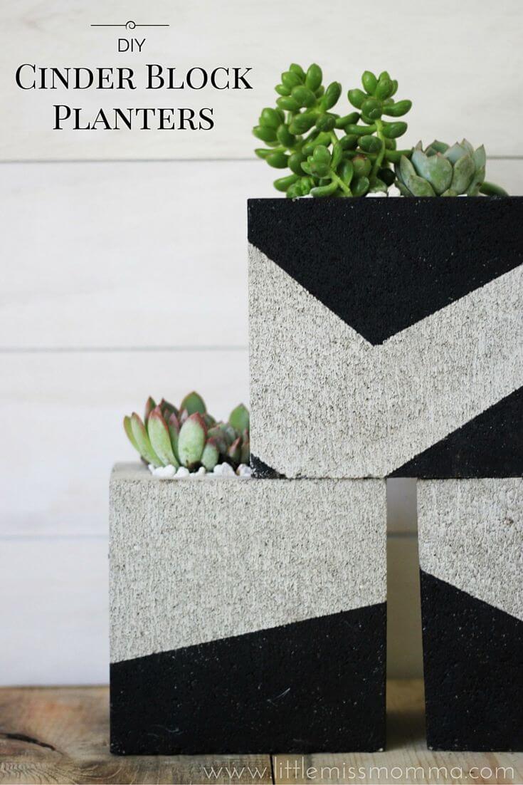 28 Best Ways to Use Cinder Blocks - Ideas and Designs for 2023