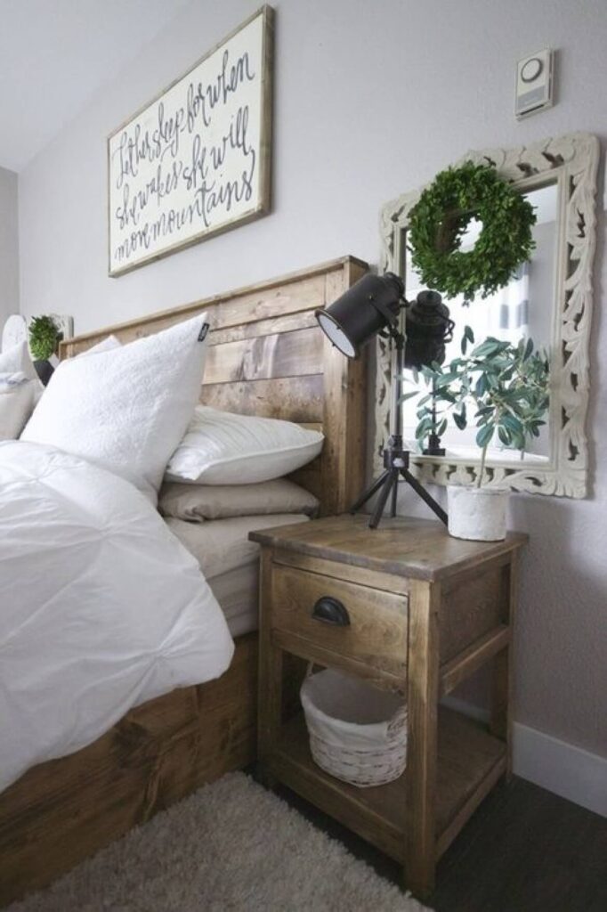 45 Best Farmhouse Bedroom Design And Decor Ideas For 2022 