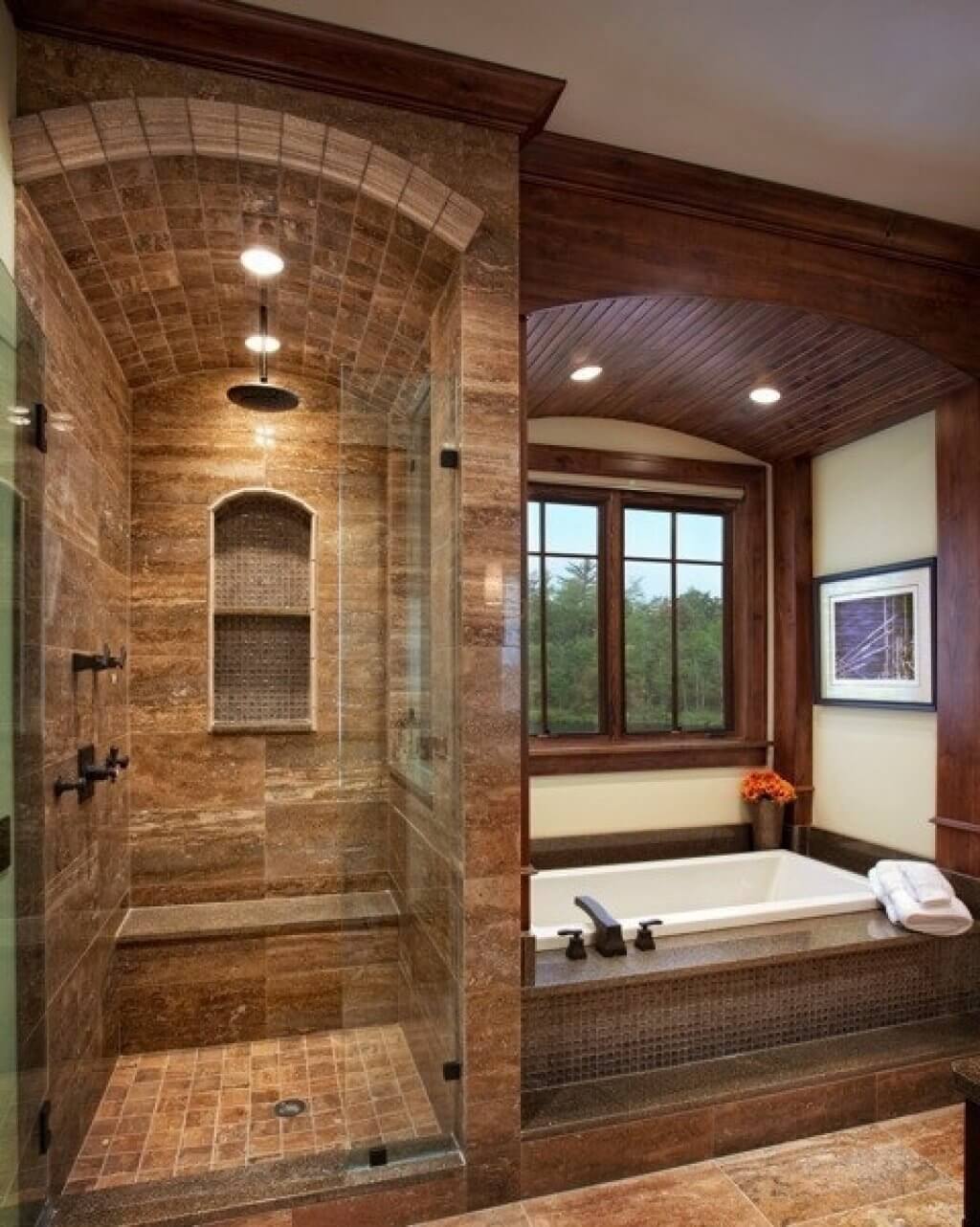 32 Best Master Bathroom Ideas and Designs for 2021