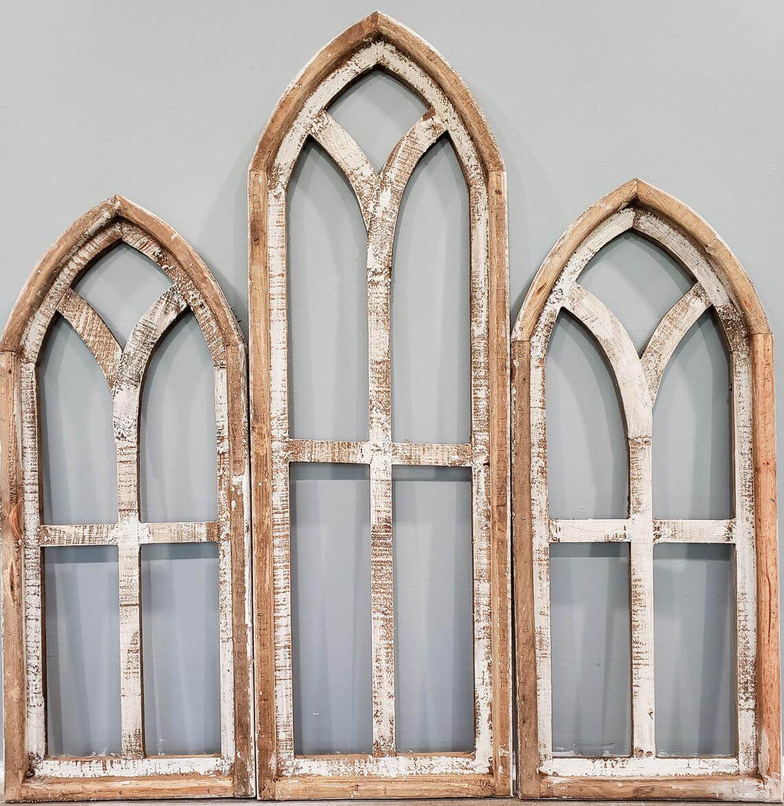 Charming Church Window Inspired Wall Art — Homebnc