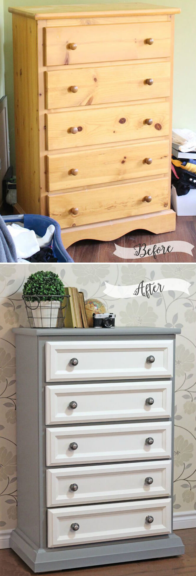 35 Best Furniture Makeover Ideas And