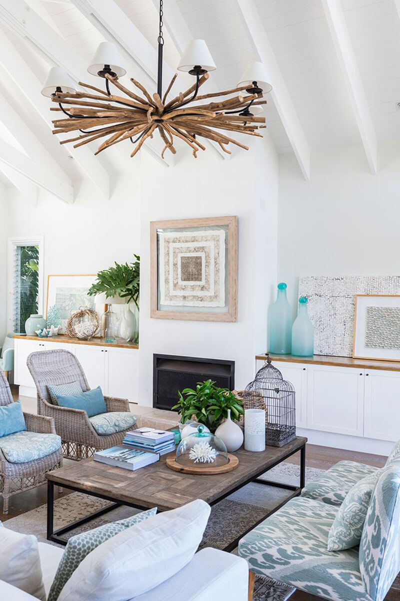 32 Best Beach House Interior Design Ideas and Decorations for 2019