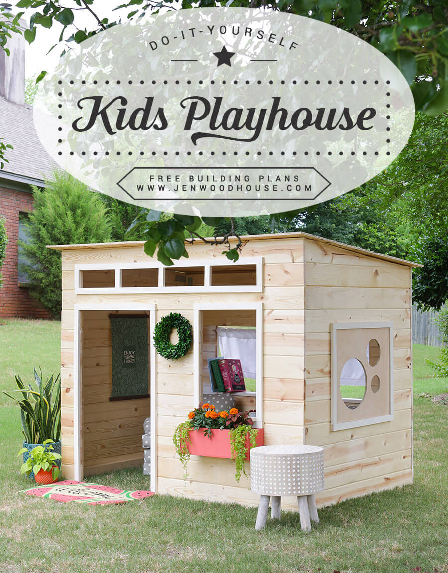 16 Best DIY Backyard Ideas and Designs for Kids in 16