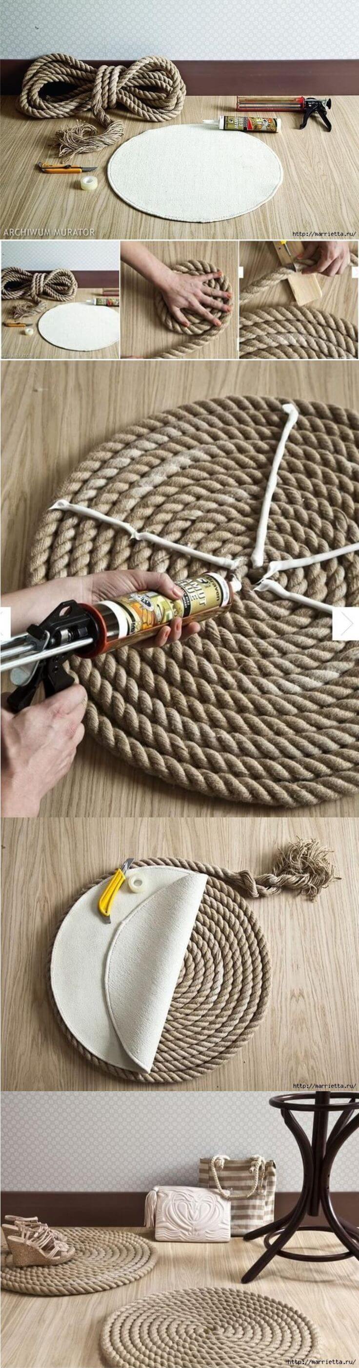 33 Best DIY Rope Projects (Ideas and Designs) for 2023