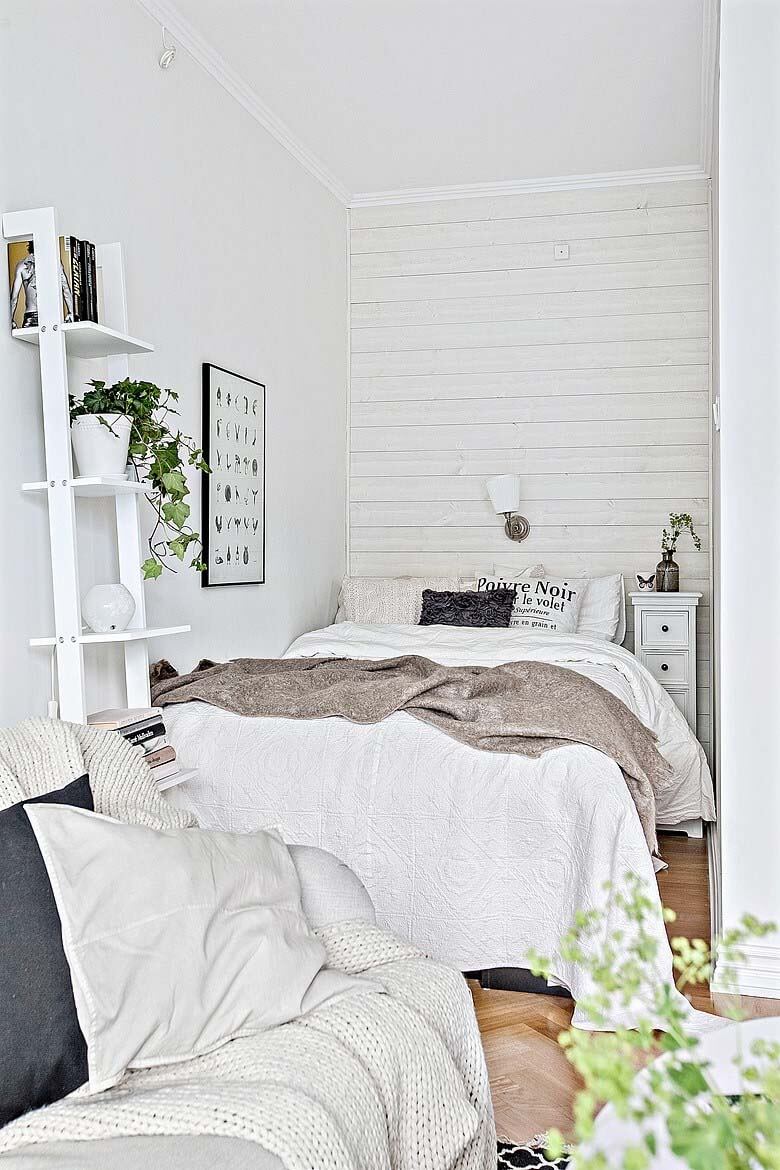 37 Best Small Bedroom Ideas and Designs for 2020