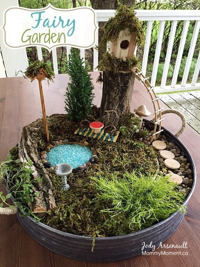 38 Best Diy Fairy Garden Accessories Ideas And Designs For 2020