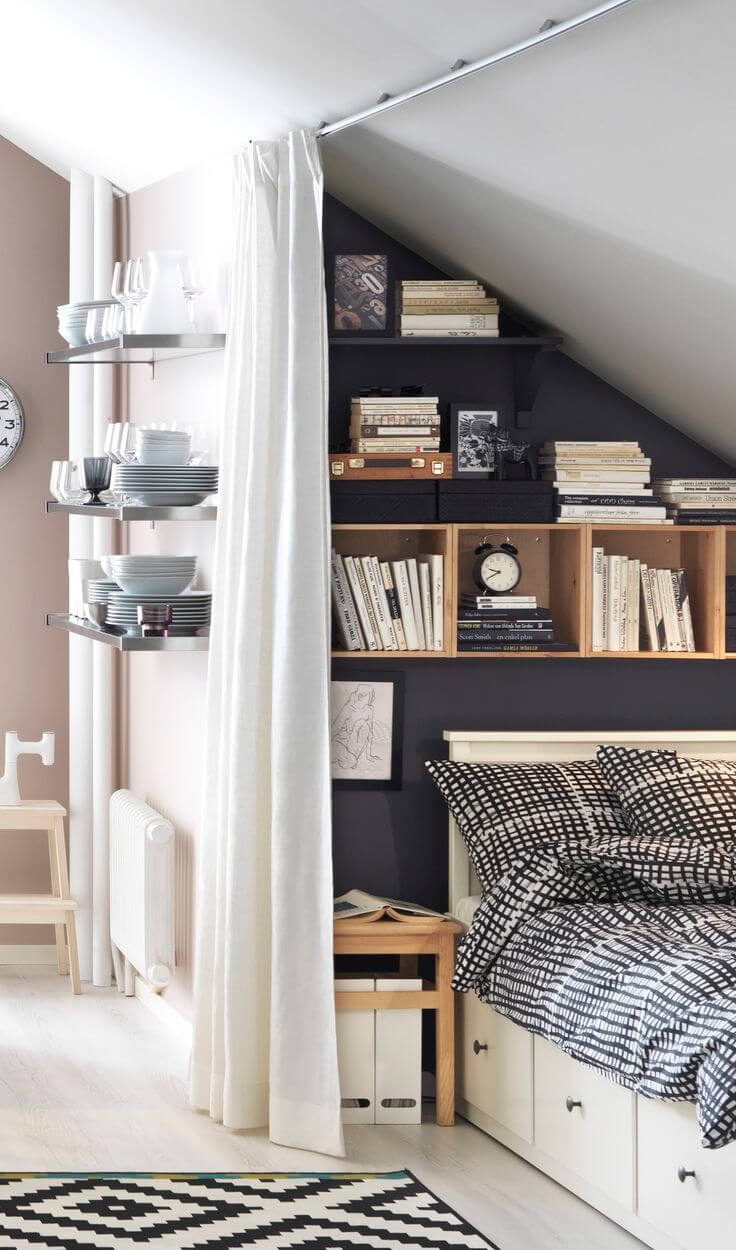 37 Best Small Bedroom Ideas And Designs For 2020