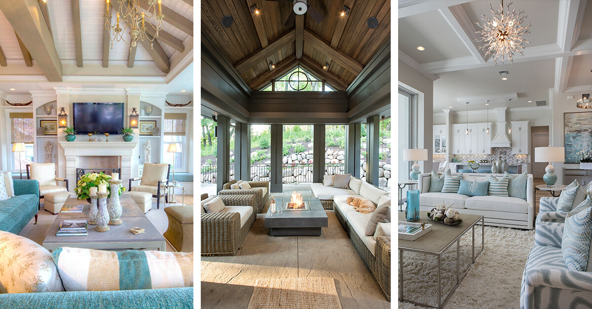 Featured image for “32 Cozy Beach House Interior Design Ideas You’ll Love this Summer”