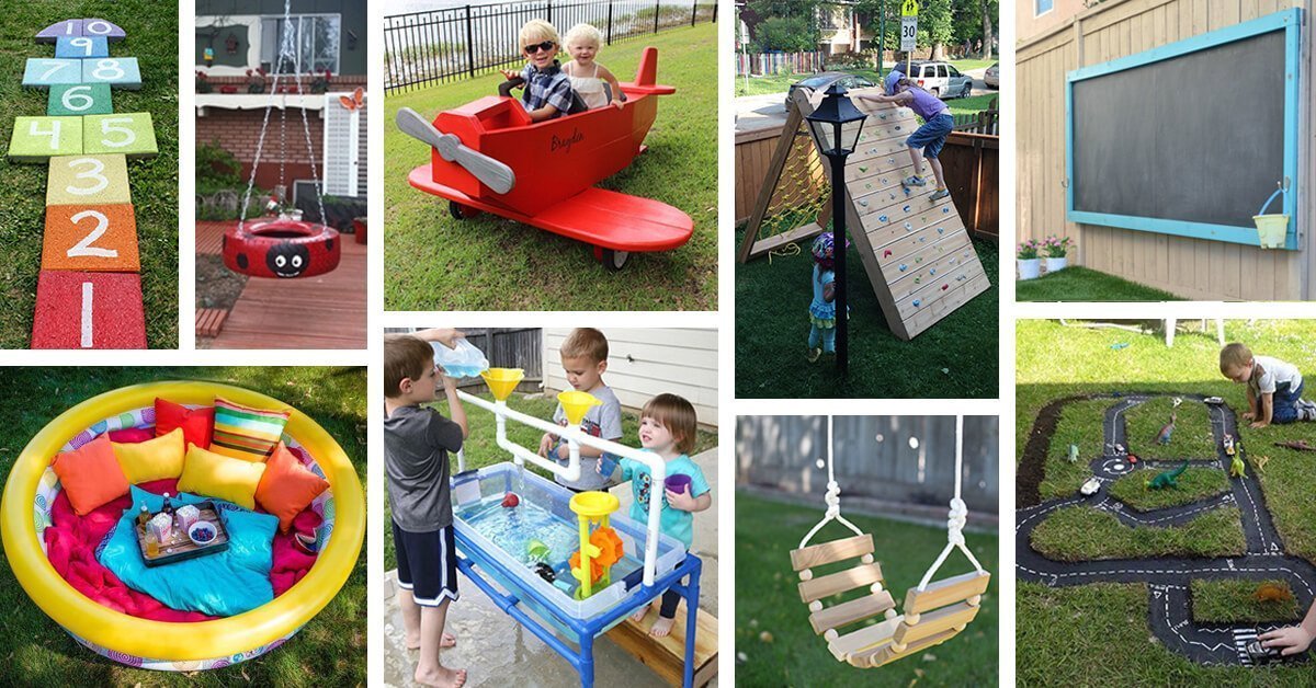 backyard fun for kids