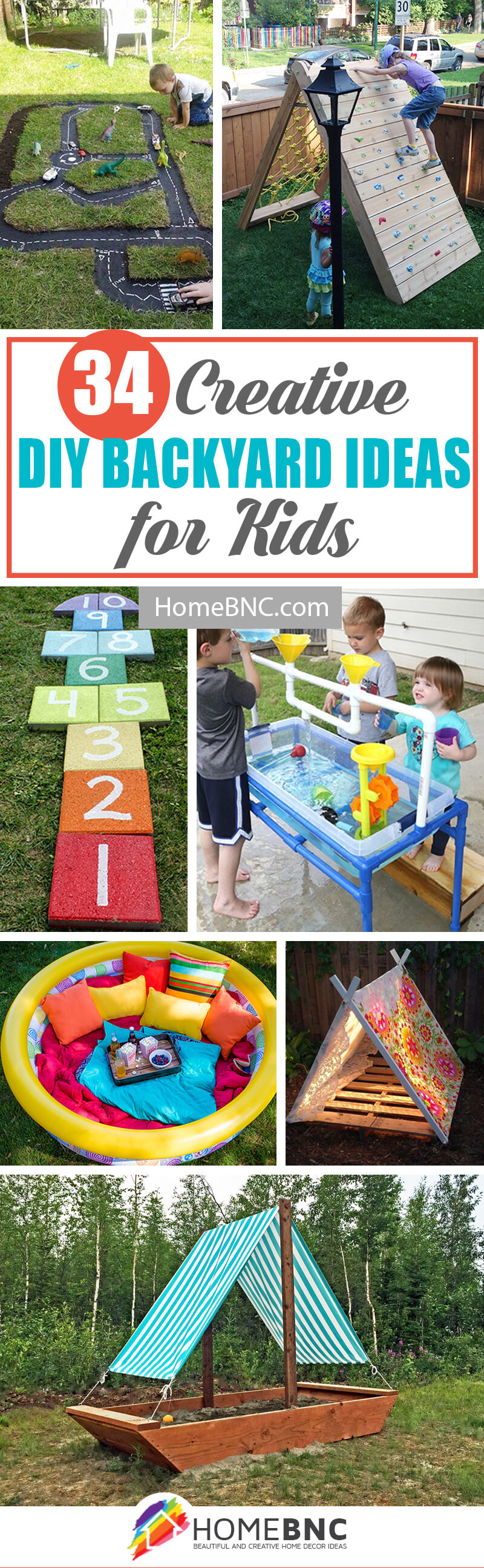 backyard toy ideas