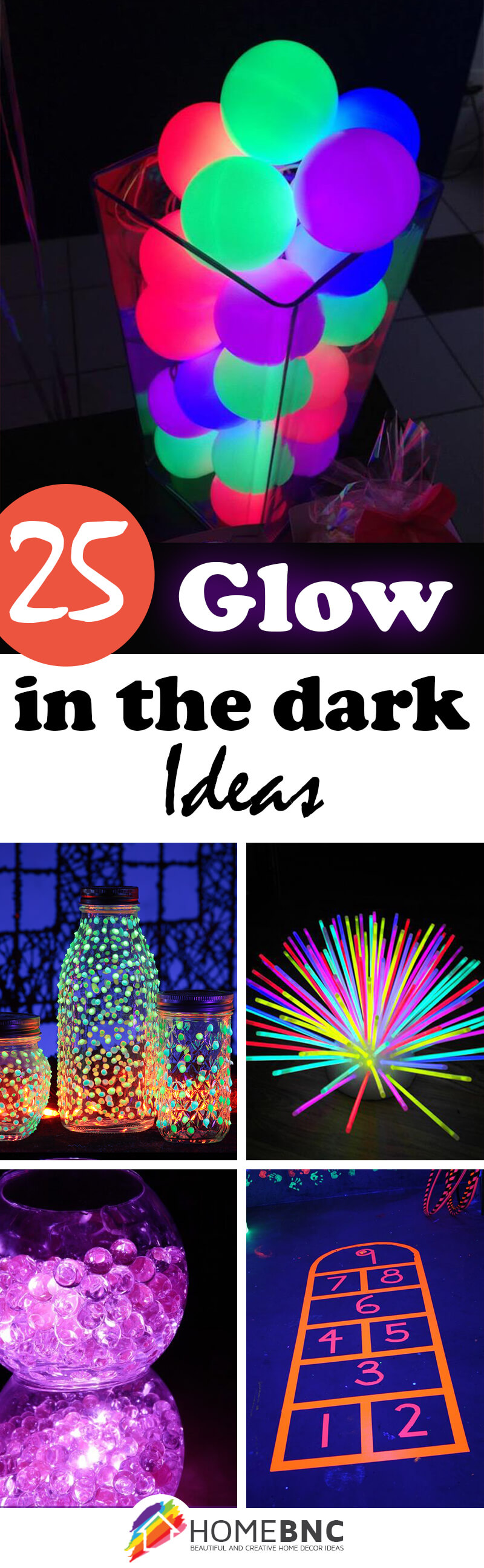 Glow in the F*cking Dark by Tara Schuster