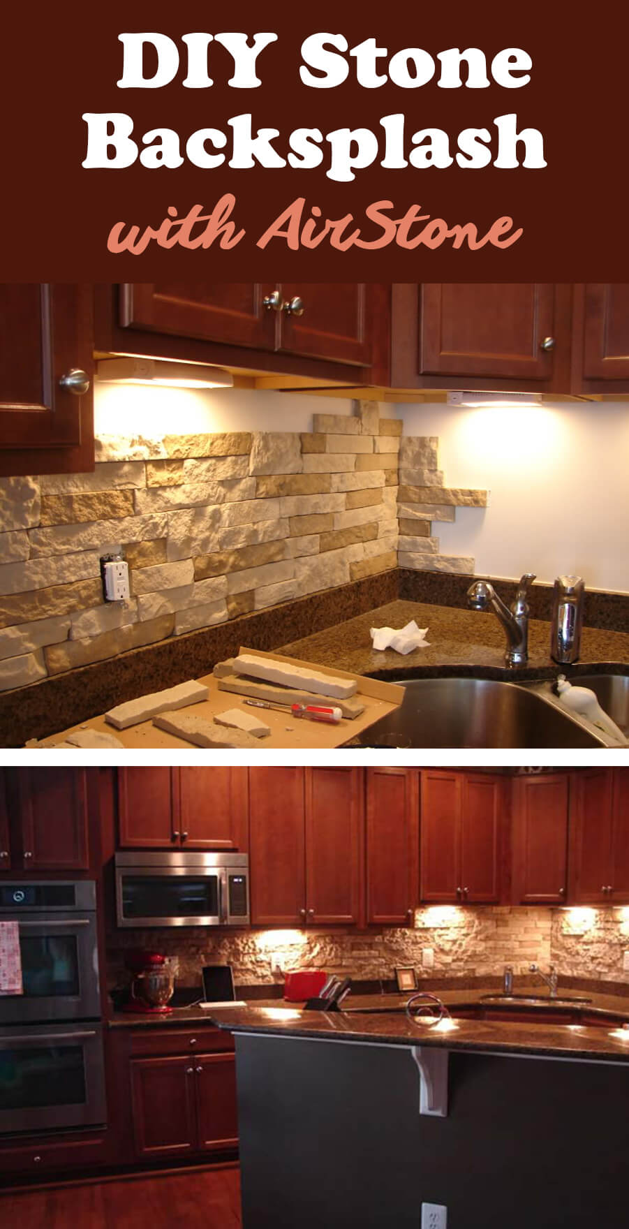 Inexpensive Backsplashes For Kitchens - Inexpensive Backsplash Ideas 12 ...