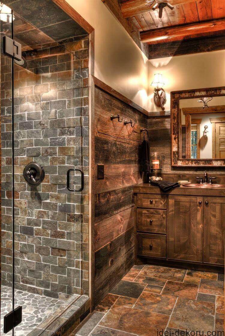 Stone Bathroom Tile Ideas Semis Online   02 Shower Tile Ideas Homebnc 