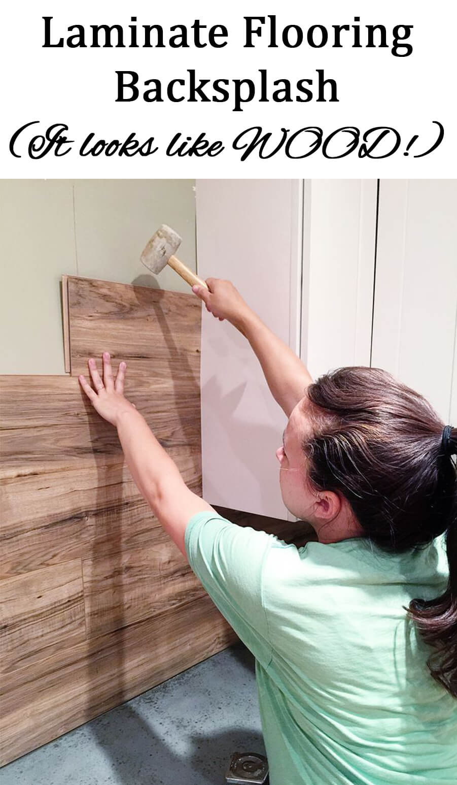 Rethink Laminate Wood for the Kitchen