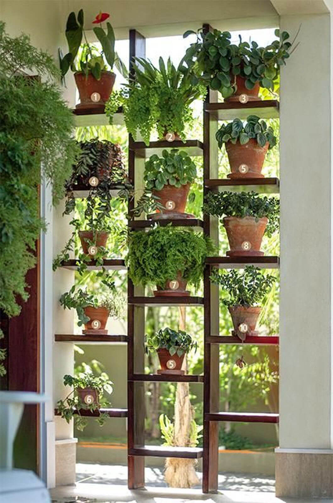 04 Herb Garden Ideas Homebnc 