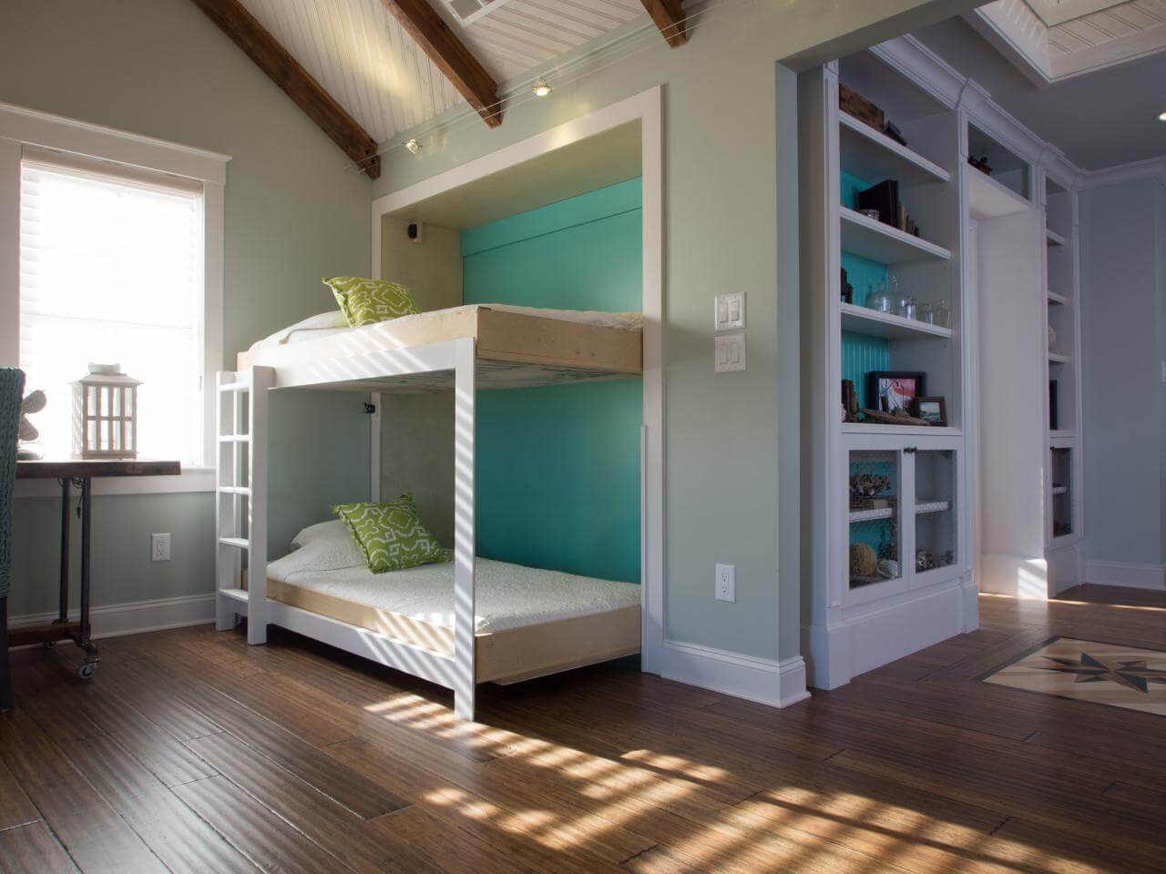 Dog Houses The 18 Best DIY Murphy Bed Ideas To Maximize Your Space   05 Diy Murphy Bed Ideas Homebnc 