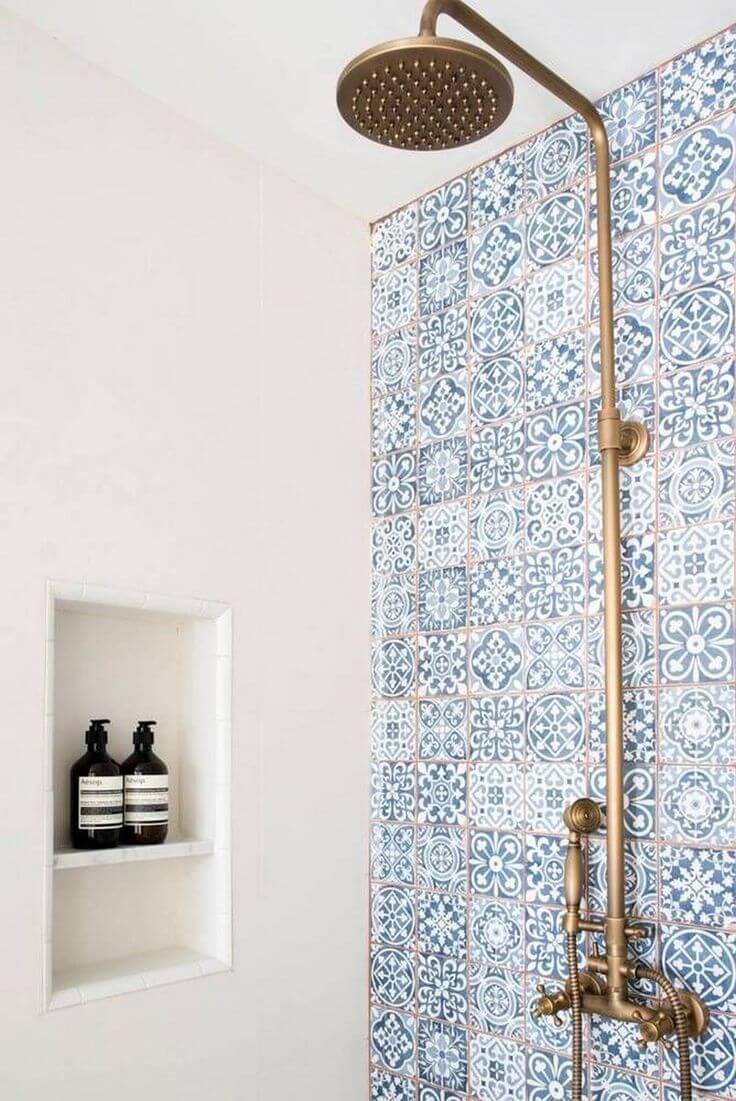 32 Best Shower  Tile  Ideas  and Designs  for 2019 