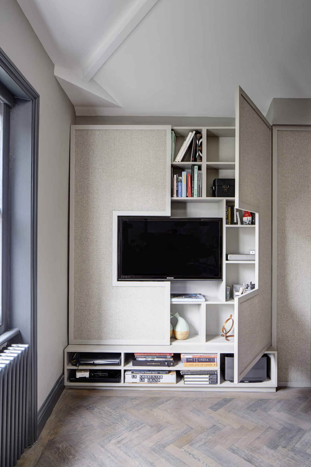 25+ Best Built-in Storage Ideas and Designs for 2021