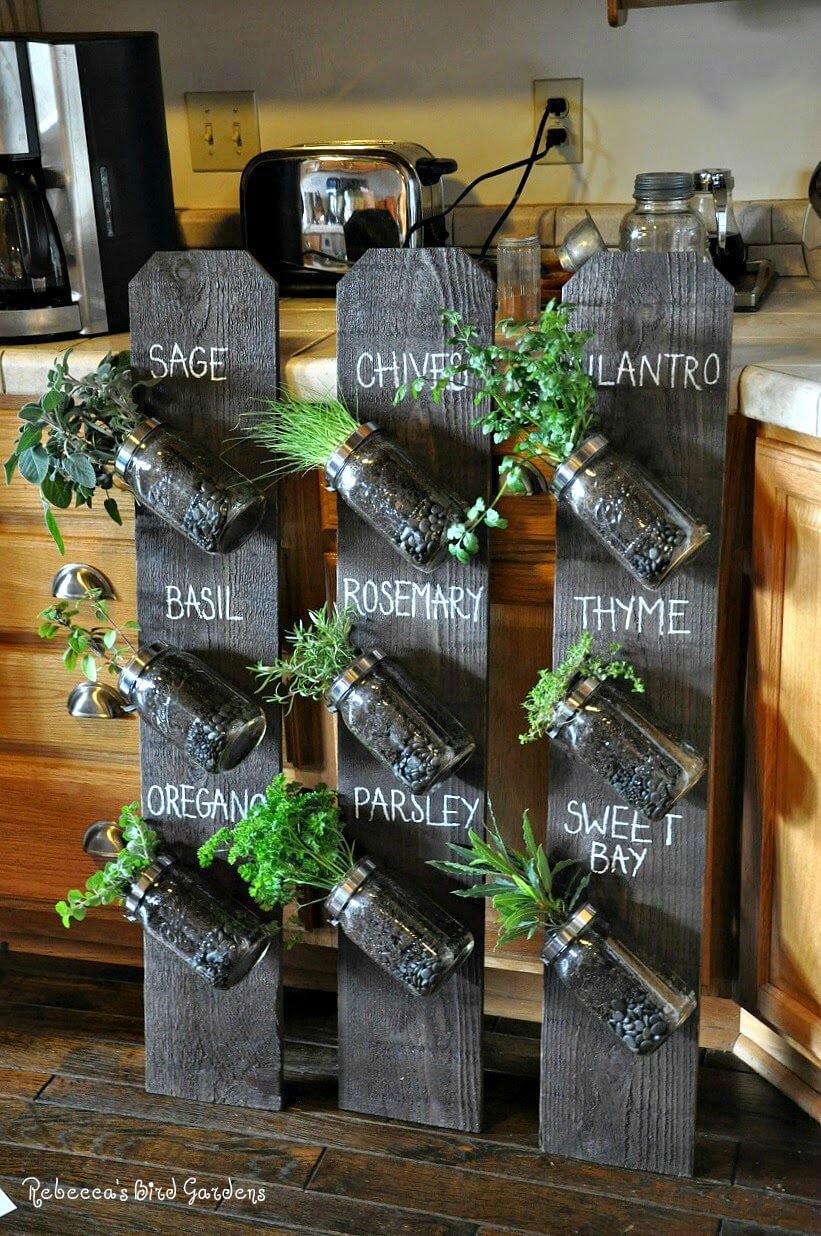 25 Best Herb Garden Ideas And Designs For 2018