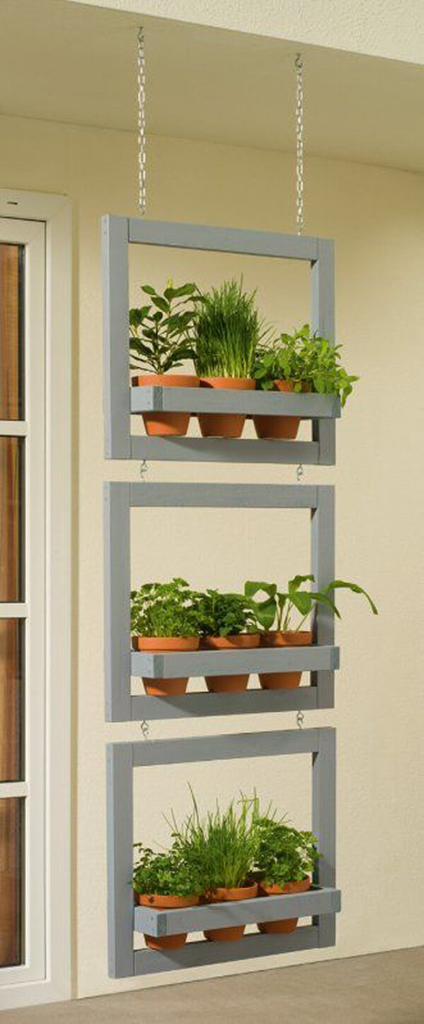 Fantastic Herb Garden Ideas