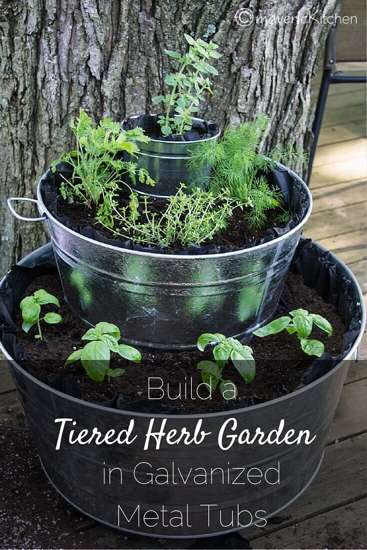 25 Best Herb Garden Ideas and Designs for 2020