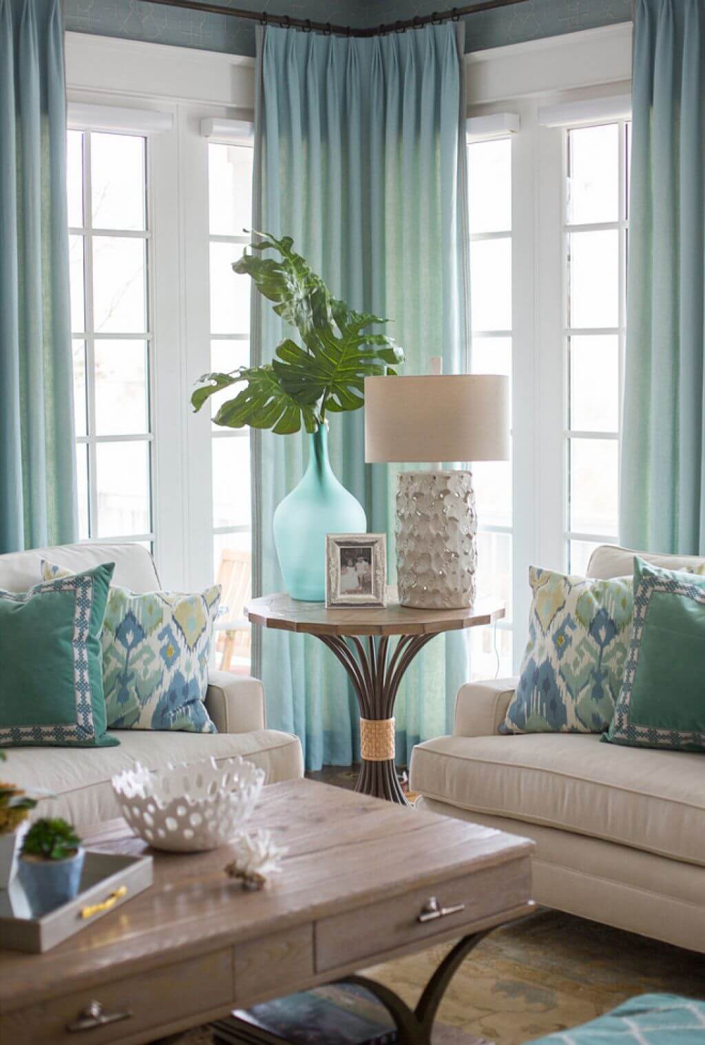 33 Best Ocean Blues Home Decor Inspiration Ideas and ...