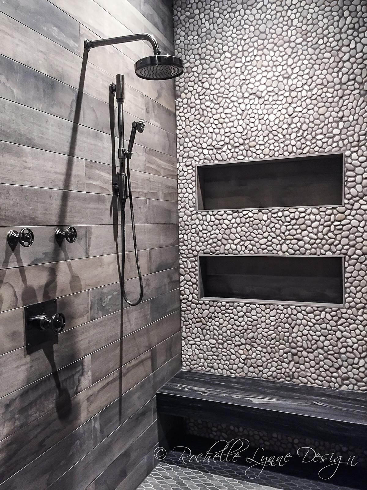 tiled shower ideas