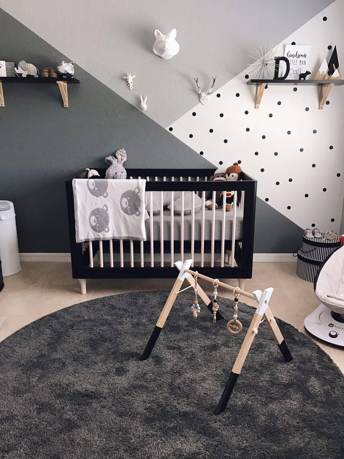 basic nursery ideas