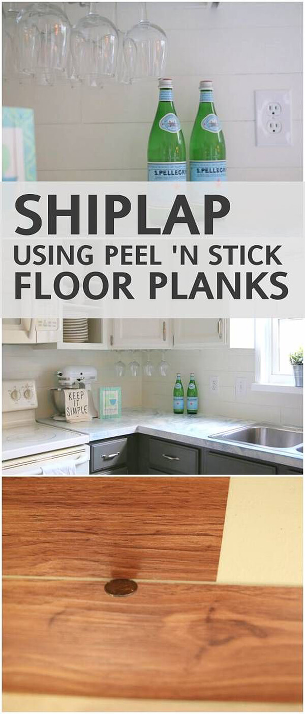 Floor Planks Can Do Double Duty