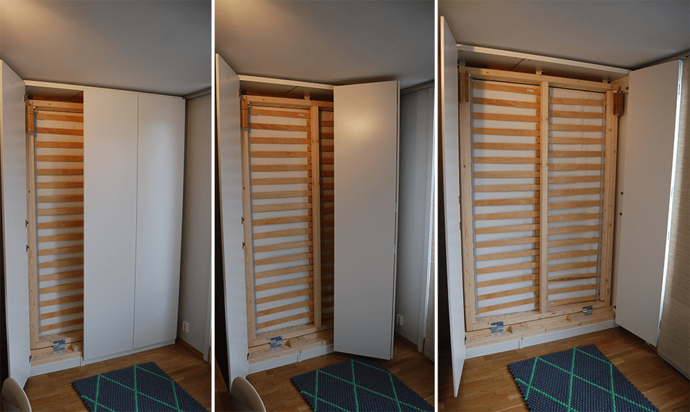 18 Best DIY Murphy Bed Ideas and Designs for 2023