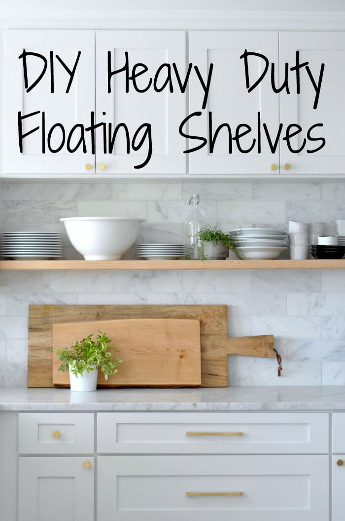 27+ Best DIY Floating Shelf Ideas and Designs for 2020