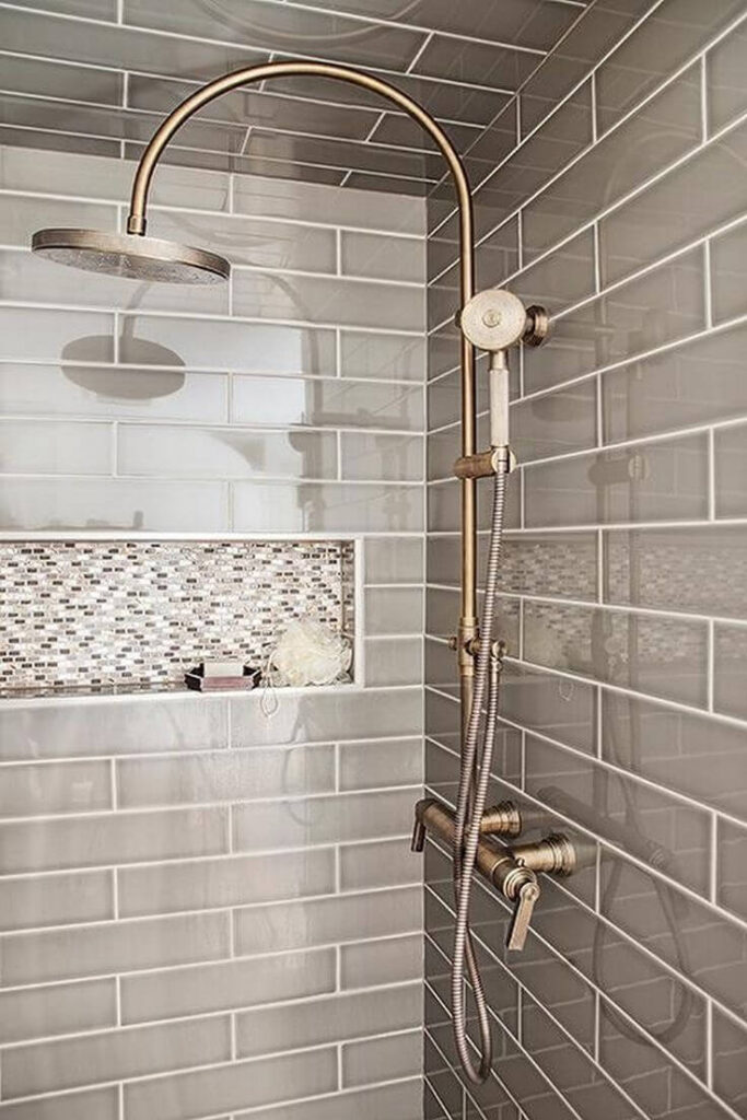32 Best Shower Tile Ideas and Designs for 2022