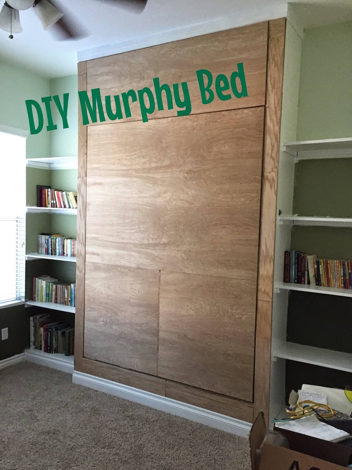 Best Diy Murphy Bed Ideas And Designs For