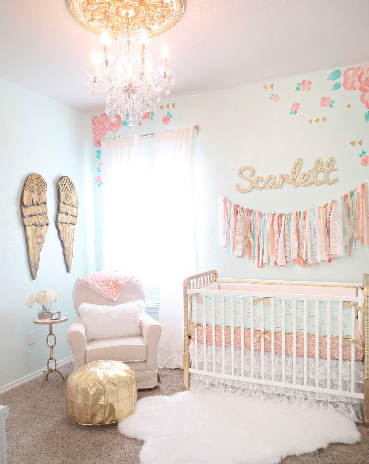 nursery decor