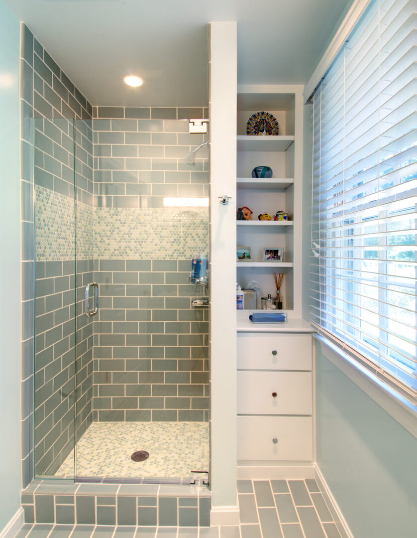 32 Best Shower Tile Ideas And Designs, Bathroom Showers Tile