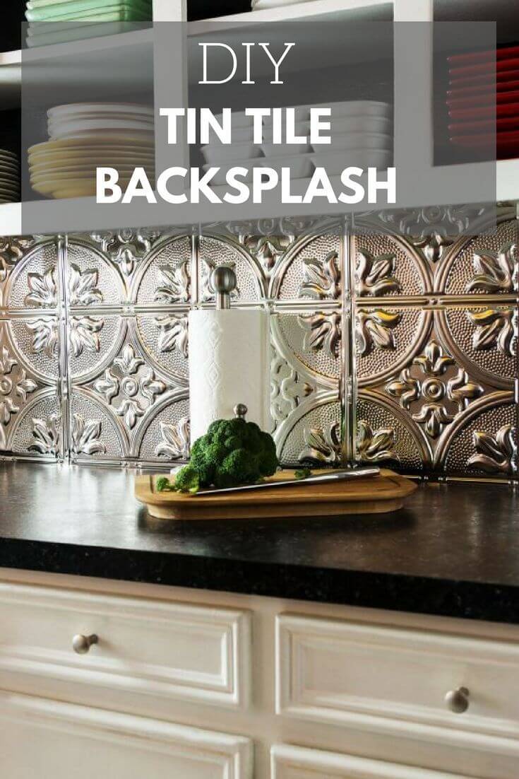 25 Best Diy Kitchen Backsplash Ideas And Designs For 2020