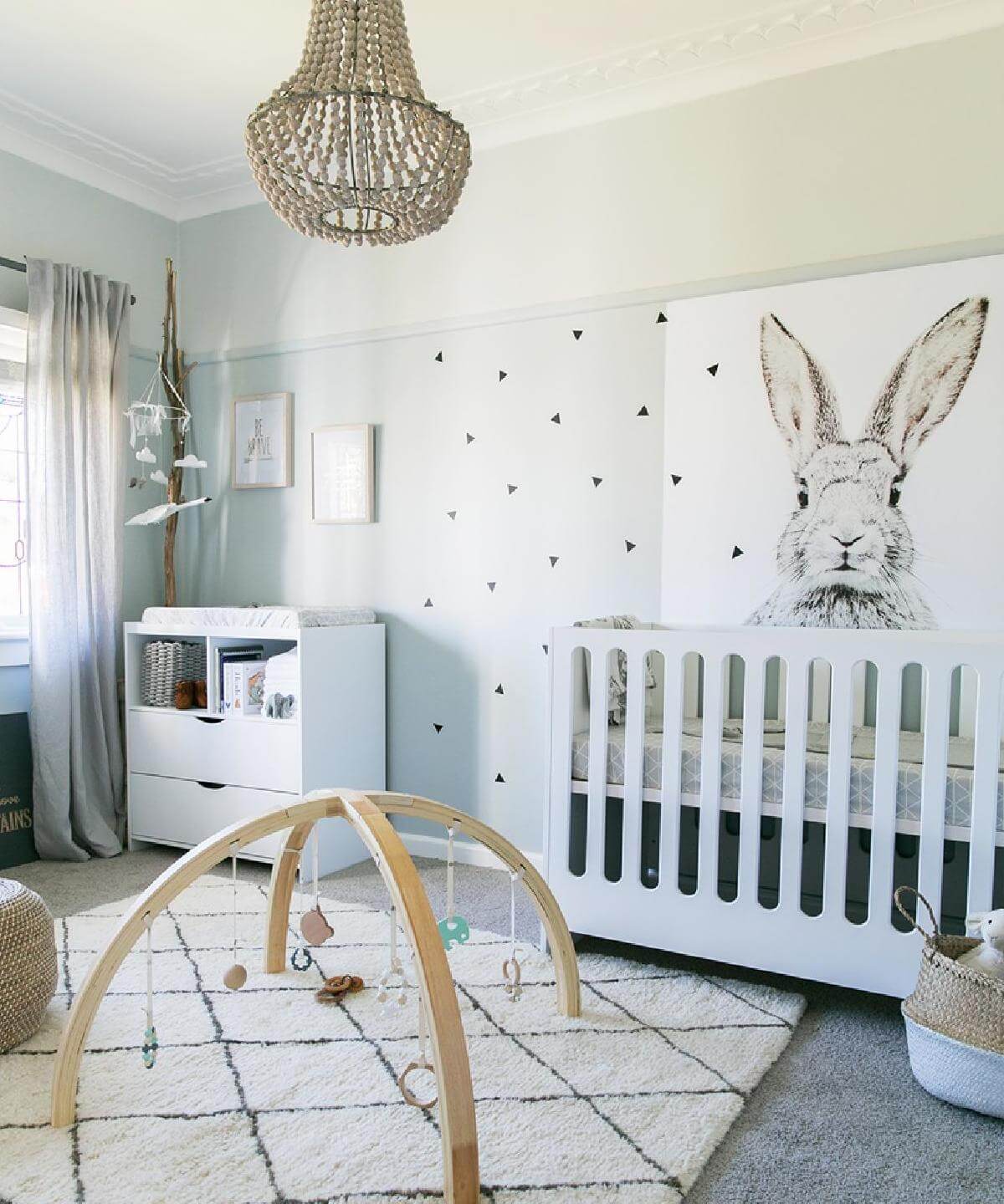 35 Best Nursery Decor Ideas And Designs For 2019