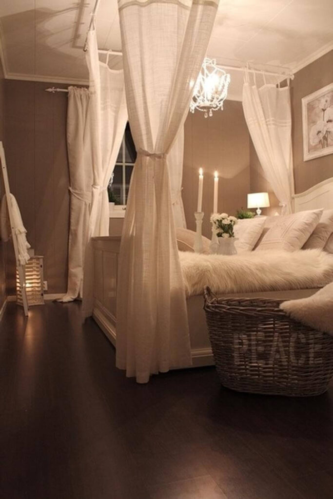 50+ Best Romantic Bedroom Decor Ideas and Designs for 2021