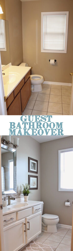 28 Best Budget Friendly Bathroom Makeover Ideas and Designs for 2021