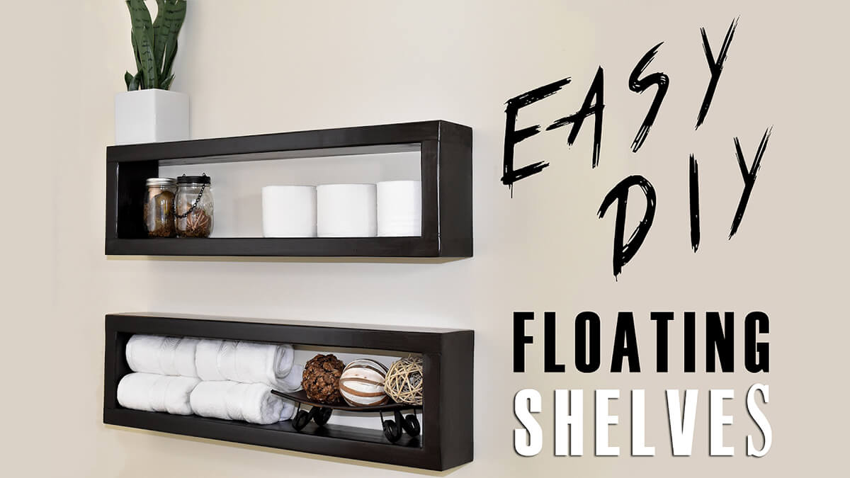 27 Best Diy Floating Shelf Ideas And Designs For 21