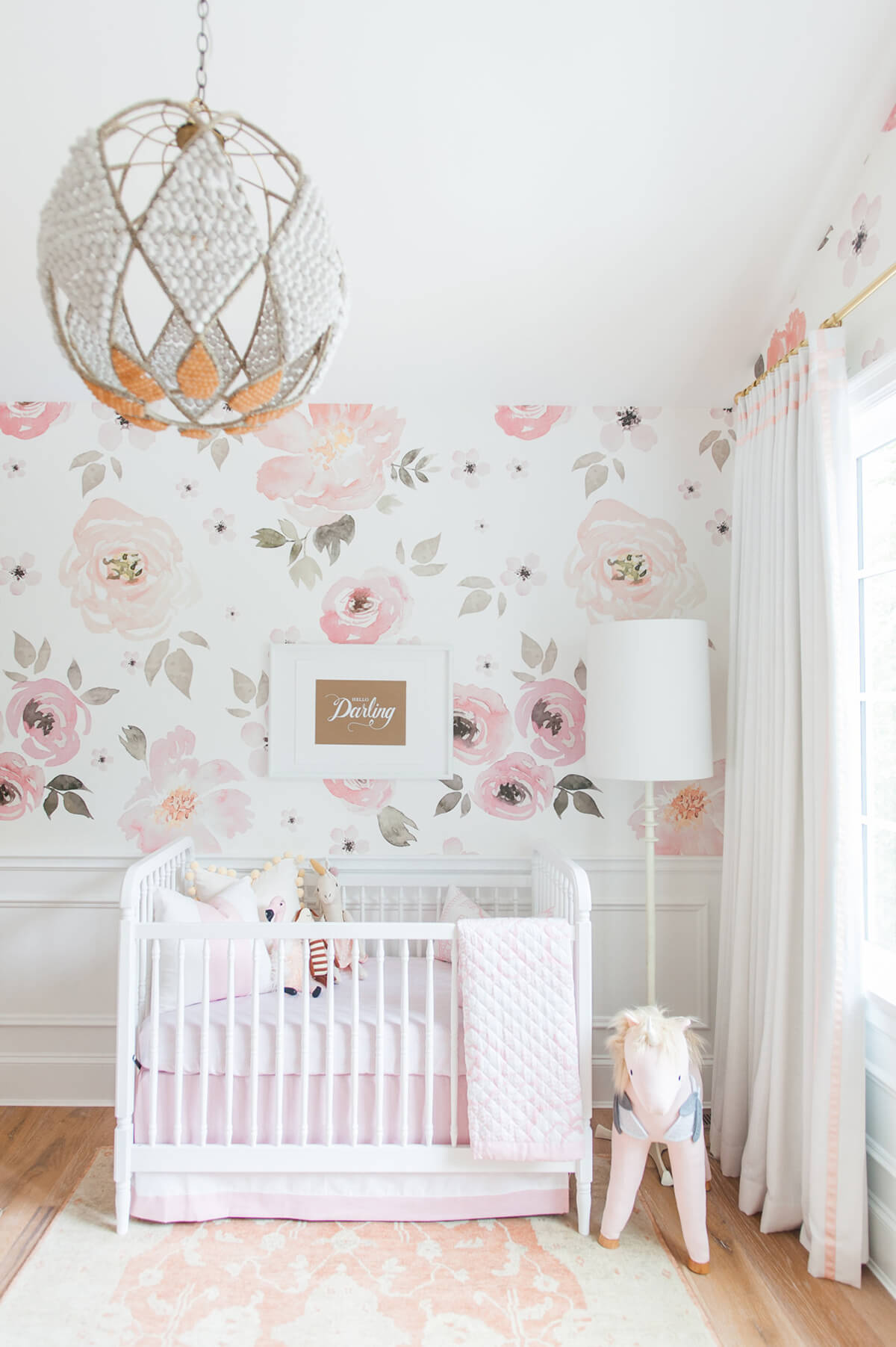 35+ Best Nursery Decor Ideas and Designs for 2021