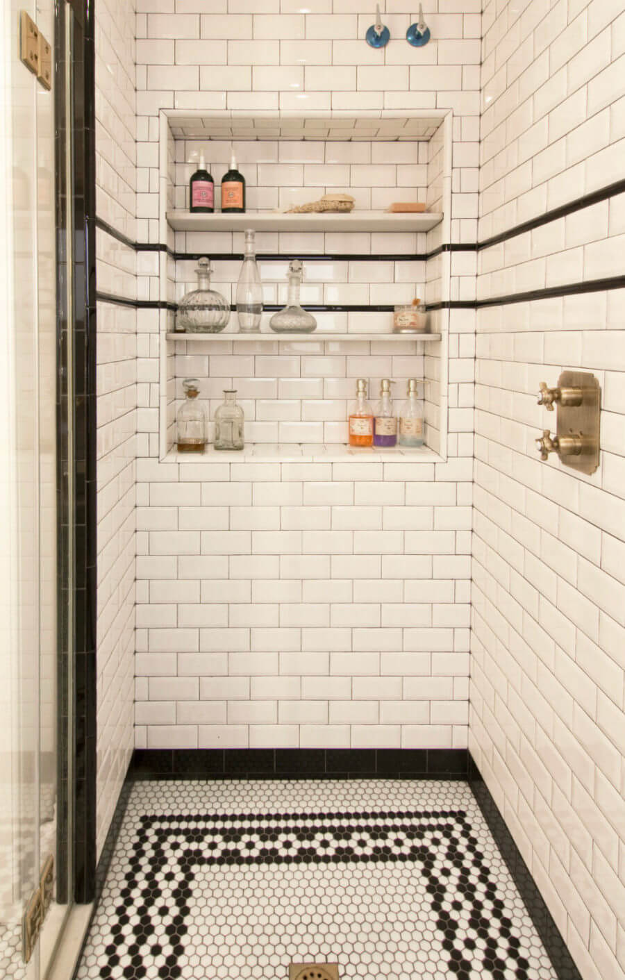 32 Best Shower Tile Ideas And Designs, Shower Floor Tile Designs