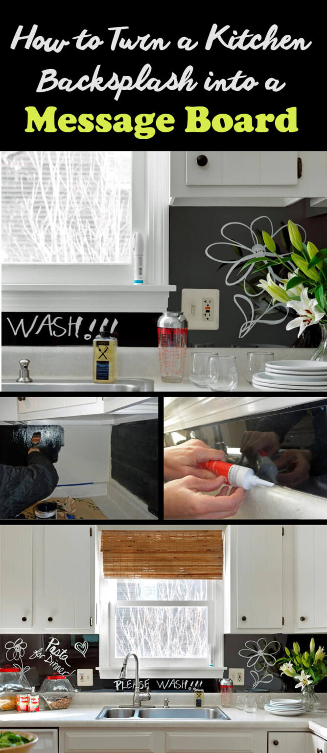 21 Diy Backsplash Ideas Homebnc 668x1536 