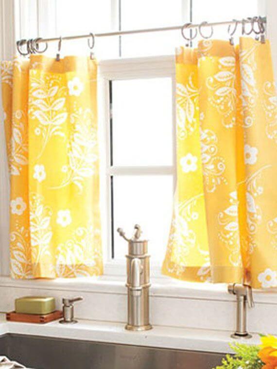 35 Best Diy Window Treatment Ideas And Desings For 2021