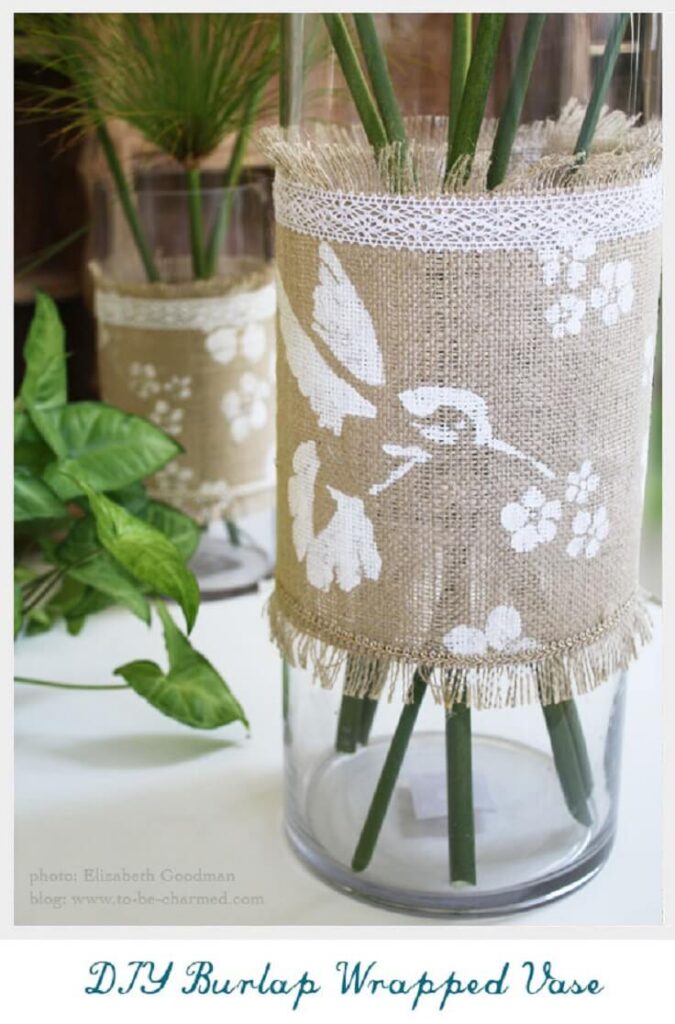 25 Best DIY Burlap Decoration Ideas And Designs For 2023   25 Diy Burlap Decoration Ideas Homebnc 675x1024 