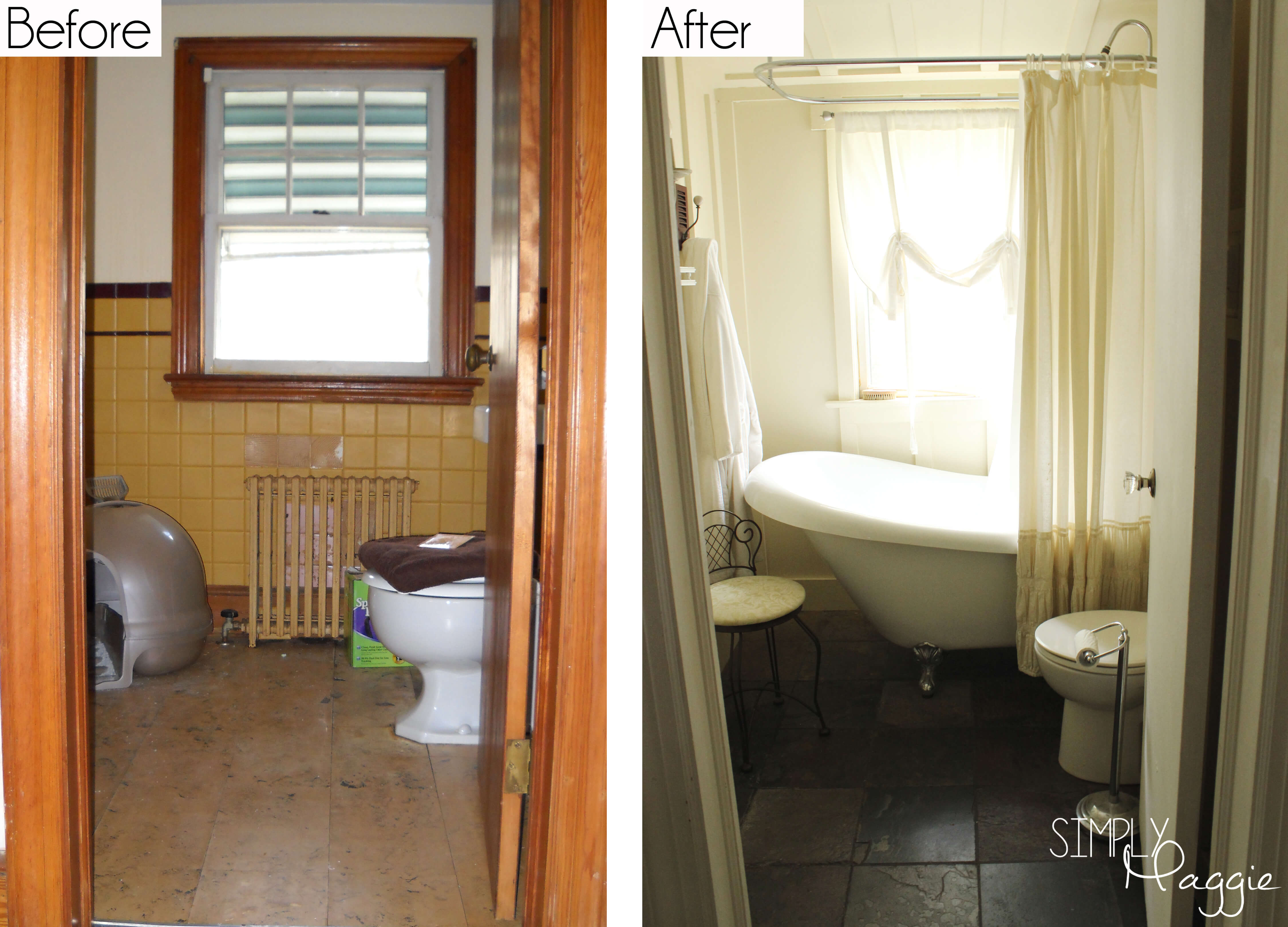 28 Best Budget Friendly Bathroom Makeover Ideas and ...