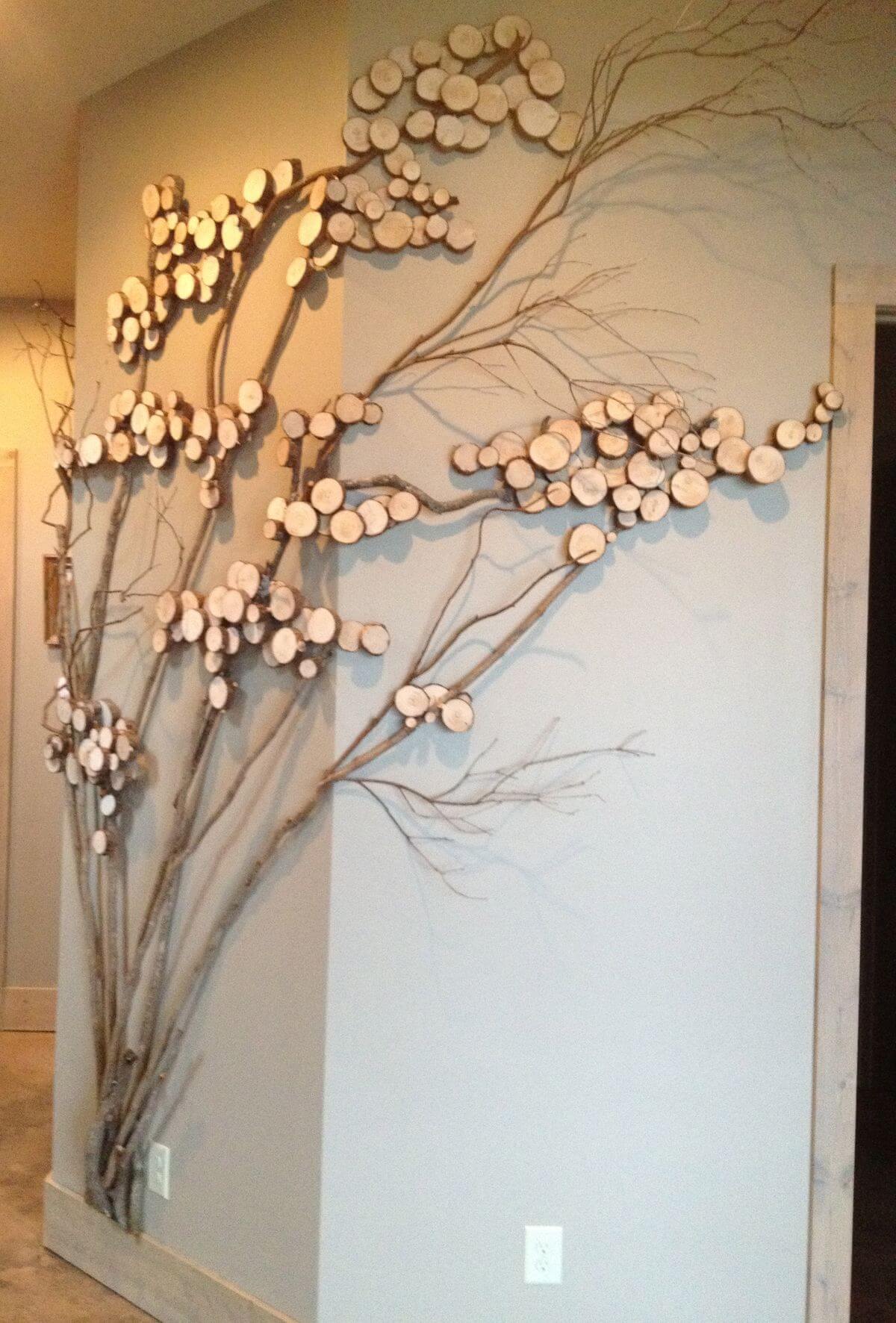 Metropolitan Orchard DIY Wall Art