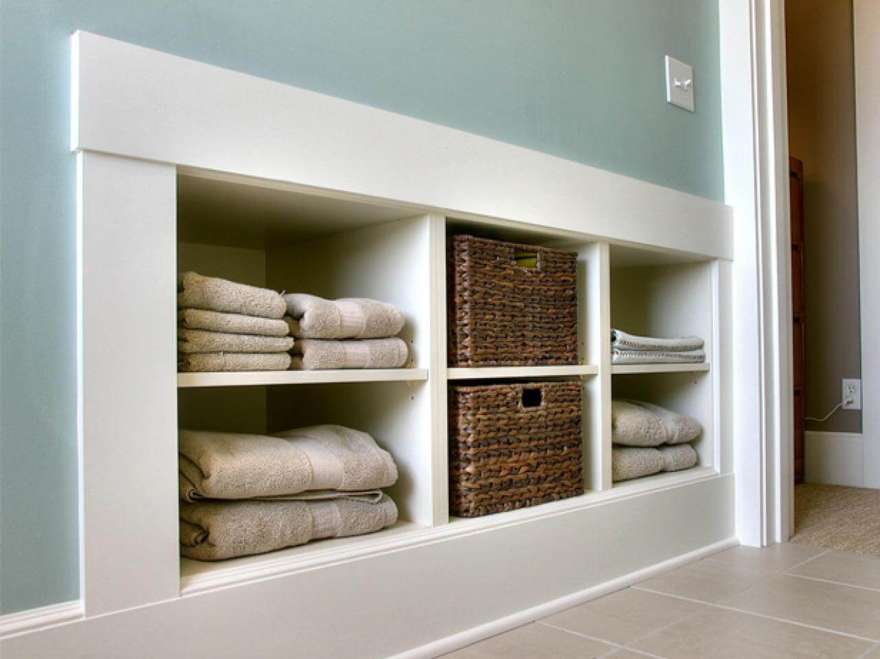 25 Best Built In Storage Ideas And Designs For 2020