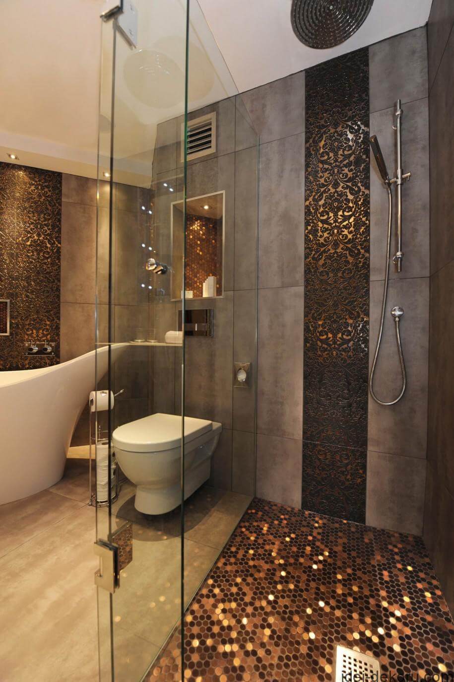 32 Best Shower Tile Ideas And Designs For 2020